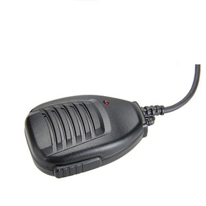 Giá Rẻ Giá Woki Toki Tour Du Lịch Hướng Dẫn Microphone Từ Xa Loa D14 Cho Đối Kenwood Đài Phát Thanh Baofeng Walkie Talkie Đài Phát Thanh - Product Image 2