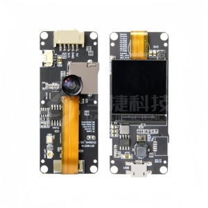 Módulo de cámara TTGO T-Camera Plus, con Bluetooth, WiFi8MB, OV2640, 2, 1, 2, 2, 2 - Product Image 5