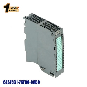 6ES7531-7KF00-0AB0 Nuevo punto original. Controlador de programación PLC Simatic S7 1500 Módulo de entrada analógica - Product Image 3