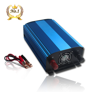 输入DC 12V 24v输出交流110V 220V 600VA 800VA 1000VA带USB充电功能的离网电源汽车逆变器 - Product Image 5