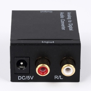 Multimedia <strong>Audio</strong> Extractor Digital to Analog Converter - Product Image 1