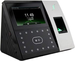 Linux Time Clock Office presenzial System TCP/IP biometrico riconoscimento facciale controllo accessi per Worker Record - Product Image 4