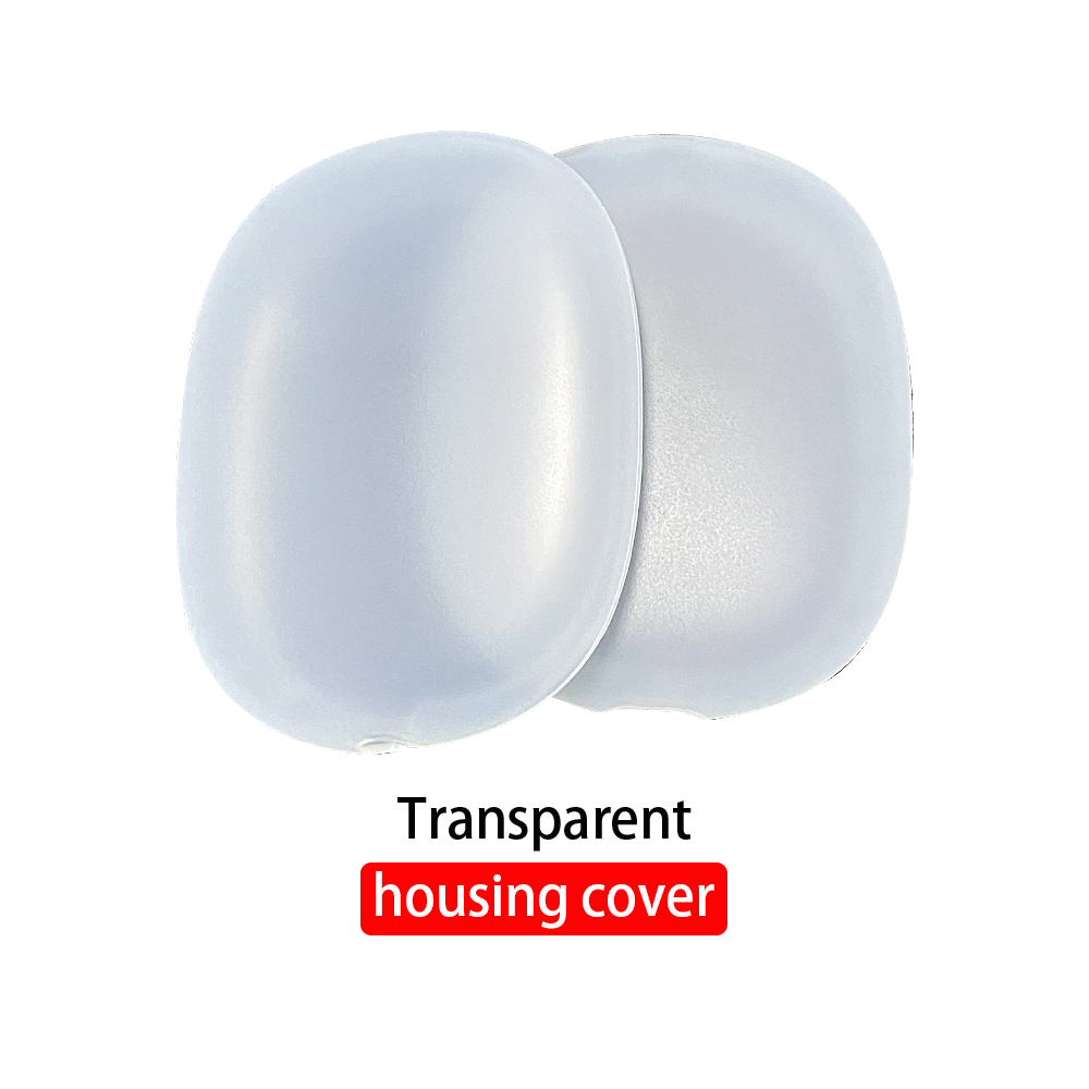 cubierta de la carcasa/transparente