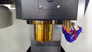 VMC1160 3 4 Centro de mecanizado de 5 ejes Centro de mecanizado de molino CNC Máquina de metal de fresado CNC Máquina VMC - Product Image 6