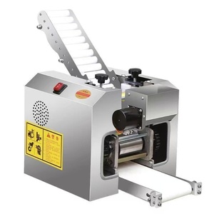 Excelente Pasteles Ou Ravioli Hoja Antigua Máquina Roti Pacana Wale Máquina Automática Paratha Máquina - Product Image 4