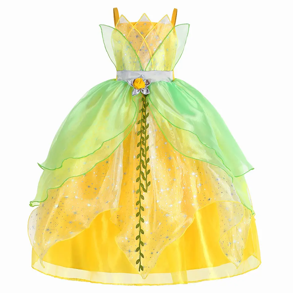 Halloween Cosplay vestido elfo princesa vestido