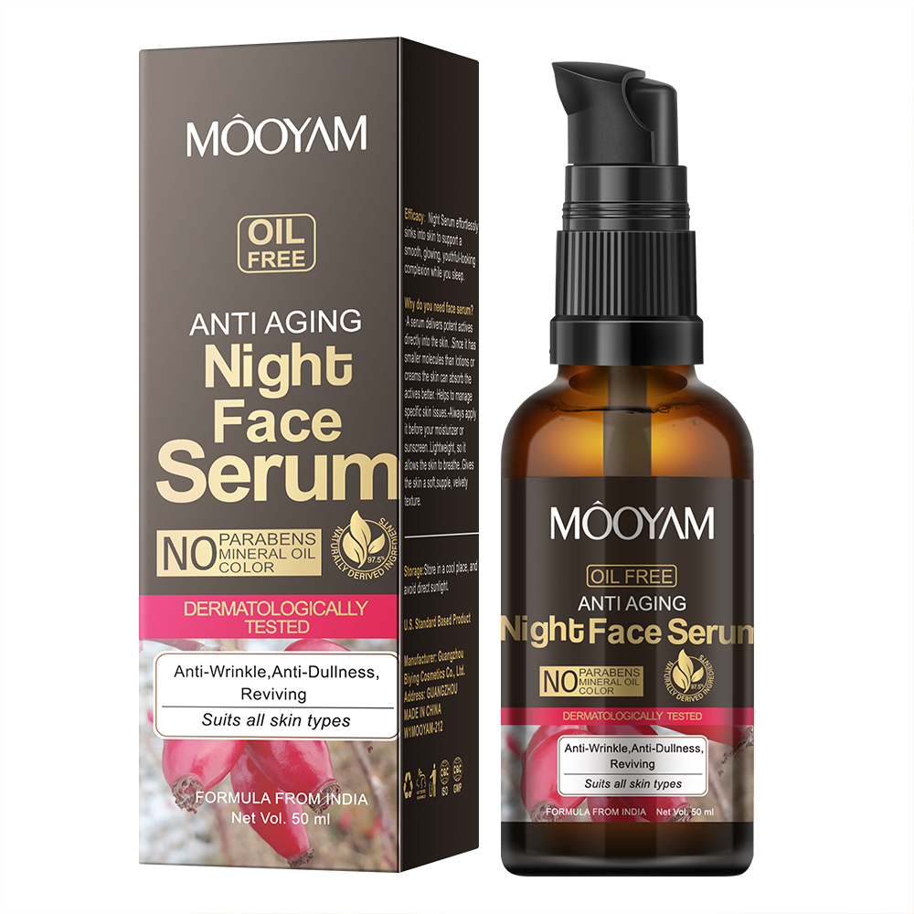 Sérum Facial Nocturno Antiedad