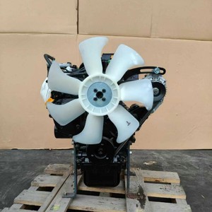 Yanmar lắp ráp động cơ 3tnv82 4TNV94 cho xcmg xe18 nantes DT18 Takeuchi tb225 Yanmar ViO30-3 máy xúc wacker neuson 2001loader - Product Image 4