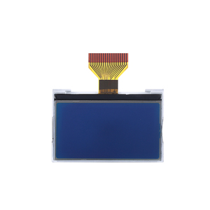 Pantalla Lcd programable de fábrica, medidor de velocidad, pequeña conexión Fpc, monocromática, St7567 - Product Image 3
