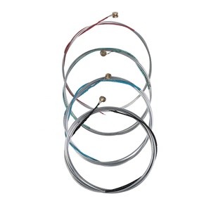 NAOMI 4Pcs/Set Universal Full Set (A-D-G-E) Cello <strong>Strings</strong> High Quality Steel <strong>Strings</strong> 4/4 3/4 1/4 1/2 1/8 Violin - Product Image 5