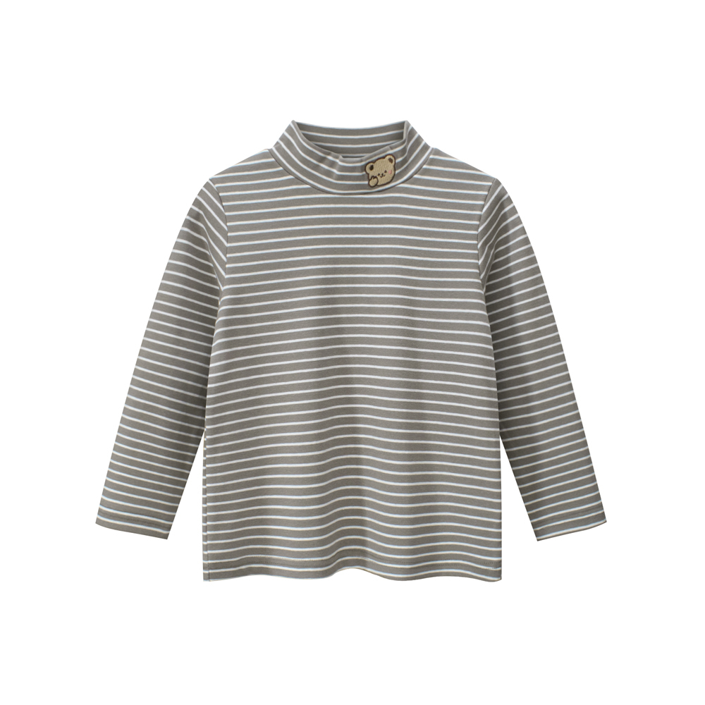 Gray brown and white