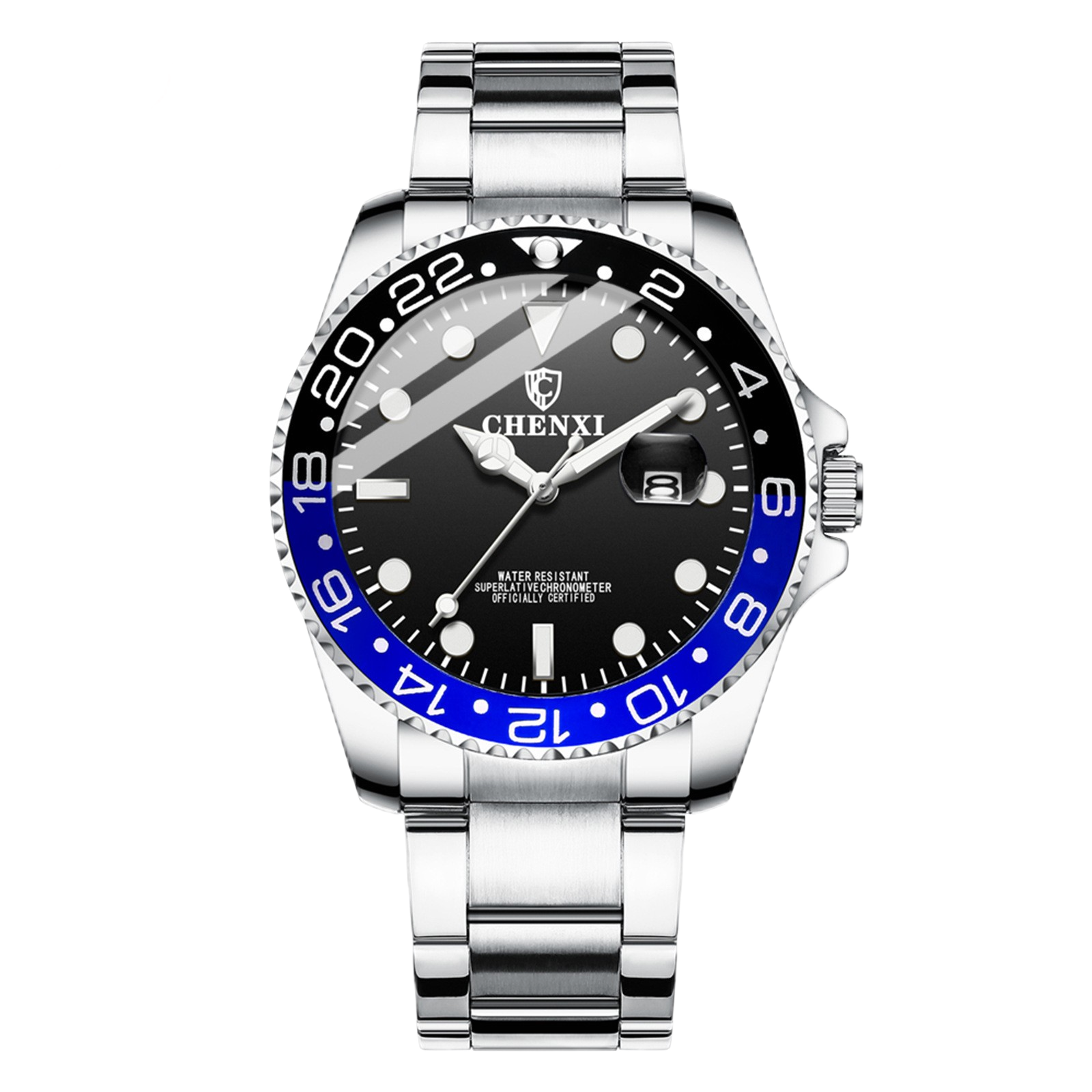Noir Bleu