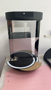10,1 дюймовый ЖК-экран 3D голограмма дисплей цилиндрический Ai взаимодействие прозрачная голографическая технология выставочный 3D дисплей - Product Image 4