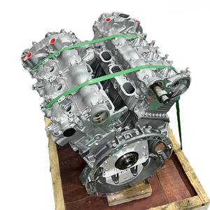 E320 CLS300 SL350 ML300 GL400 C450 R400 M276 3.0L motor için orijinal kalite gaz motoru - Product Image 6