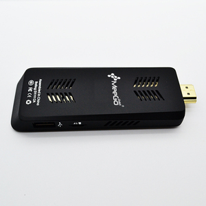 T07 Pc X5-Z8350 Z8500 Quad Core Super Slim Mini PC with Fan Small Size Desktop <strong>Computer</strong> Portable Windows10 Mini Pc Stick - Product Image 3