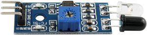Hindernis vermeidung des IR-Infrarot-Sperr moduls ensors für den intelligenten Arduino-Auto roboter