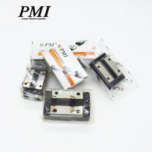 Bloque deslizante lineal PMI MSA25SSSFCN Original PMI MSA Series MSA25SSSFCN Riel de guía lineal y bloque MSA25S MSA25LS - Product Image 2