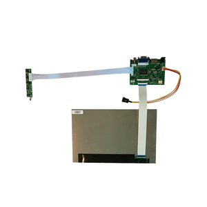 Display LCD da 10 pollici ad alta luminosità leggibile alla luce solare con interfaccia LVDS HD-MI 1000 nit - Product Image 6