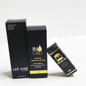 定制印刷纸盒，具有自己设计的特殊盒类型，用于产品包装彩色纸盒 - Product Image 4