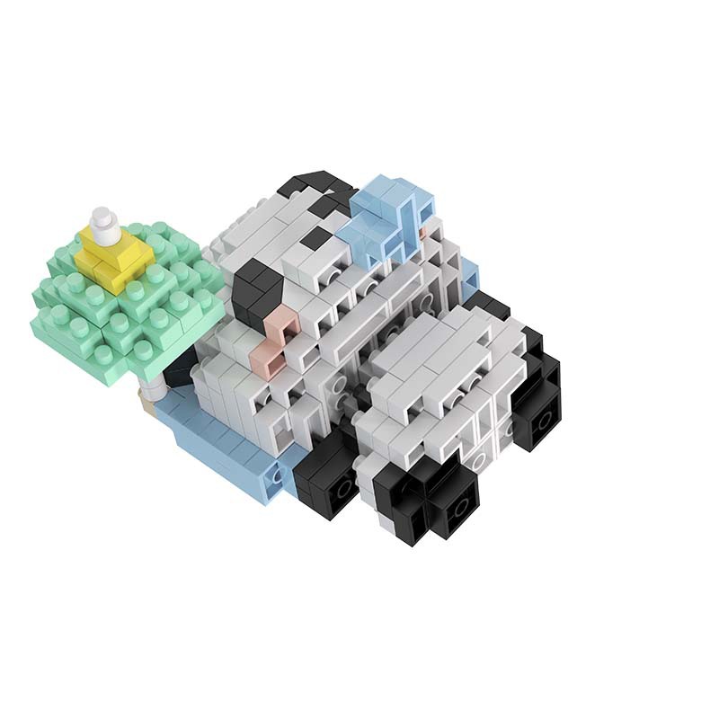 Panda Beach Buggy