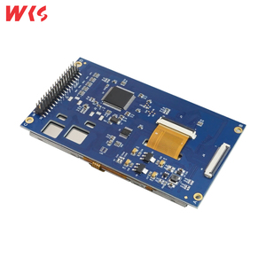 Schlussverkauf TFT-Anzeigebildschirm 4,3 Zoll LCD-Modul 480 * 272 TFT-LCD-Bildschirm MCU-Schnittstelle mit Berührung - Product Image 6