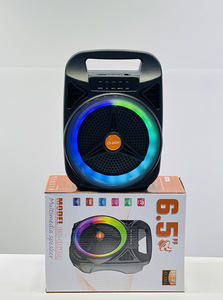 CS-0604新产品6.5英寸专业有源立体声扬声器系统便携式音频蓝牙无线扬声器 - Product Image 2