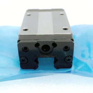 <strong>TBI</strong> CNC <strong>Linear</strong> Guide TRH25VN <strong>Linear</strong> <strong>Rail</strong> Guide TRH25 VN TRH25VN-G-XN-N-Z0 <strong>Linear</strong> Slider <strong>Block</strong> for <strong>Linear</strong> Motion Track System - Product Image 4