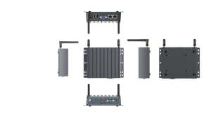 Industria Intel Core Mini PC i7 Win 10 Computadora Ultra NUC i7 Mini PC para oficina/escuela/sistema POS - Product Image 6