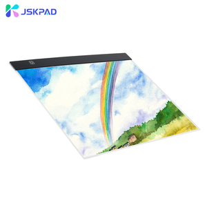 Wholesale Custom Large &amp; <strong>Small</strong> ABS Plastic LED Drawing <strong>Writing</strong> &amp; Tracing Board Powered by Battery - Product Image 3