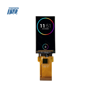 1.9 ''1.9 pollici risoluzione 170x320 interfaccia MCU SPI ST7789V2 FT3327 Display LCD TFT IC con pannello Touch a celle - Product Image 4