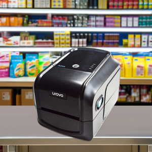2024安価な熱転写ラベルプリンター1d2dコード印刷デスクトップポータブルプリンター製品ラベリング用 - Product Image 5