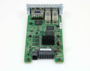 Usado 2 puerto WAN NIM de modo dual RJ45 y SFP módulo de interfaz de red NIM-2GE-CU-SFP - Product Image 3