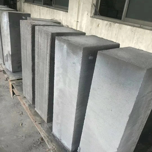 Autoclaved có ga bê tông AAC khối sản xuất máy AAC Khối Máy làm - Product Image 1