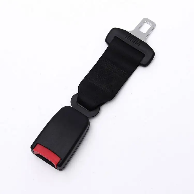 Extensor de cinturón de seguridad universal para coche, 1 23cm, hebilla de extensión, cinturones de seguridad y extensor de relleno