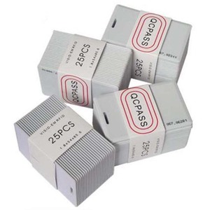射频识别18位UID打印TK4100塑料翻盖厚卡 - Product Image 6