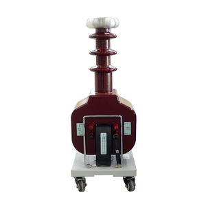 DTC-101-10kVA + GYD-10kVA-100kV Console di controllo manuale e Dry Type apparecchiature di prova di isolamento ad alta tensione di alta qualità - Product Image 3