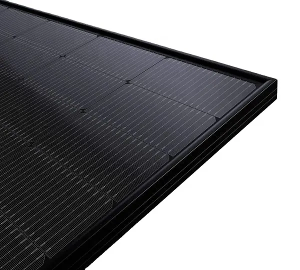 Üretici ithalat güneş modülü N tipi tüm siyah Topcon Bifacial GÜNEŞ PANELI 470W 480W 485W