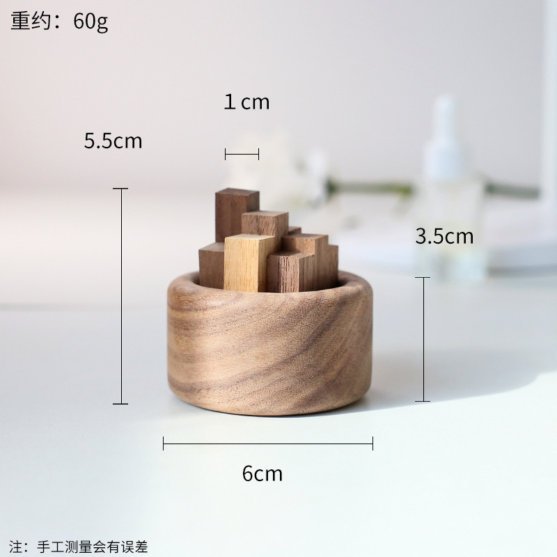 black walnut