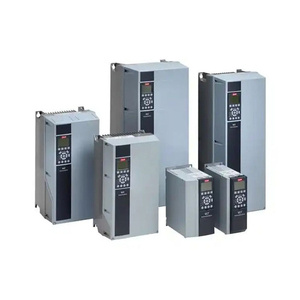 Nuevo inversor FC102 Original para controlador de bomba de agua de frecuencia Variable AC Drive VFD para aplicación de motor trifásico