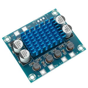 TPA3110 XH-A232 30W + 30W 2.0 Kanal Digital Stereo Audio Leistungs verstärker platine DC 8-26V 3A für Arduino