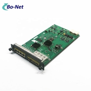Original Brand Used Firewall Module SM-4GE=,SM-2GE-SFP-CU 10 /100/1000 Mbps Ethernet Router Modules for Business <strong>Network</strong> - Product Image 4