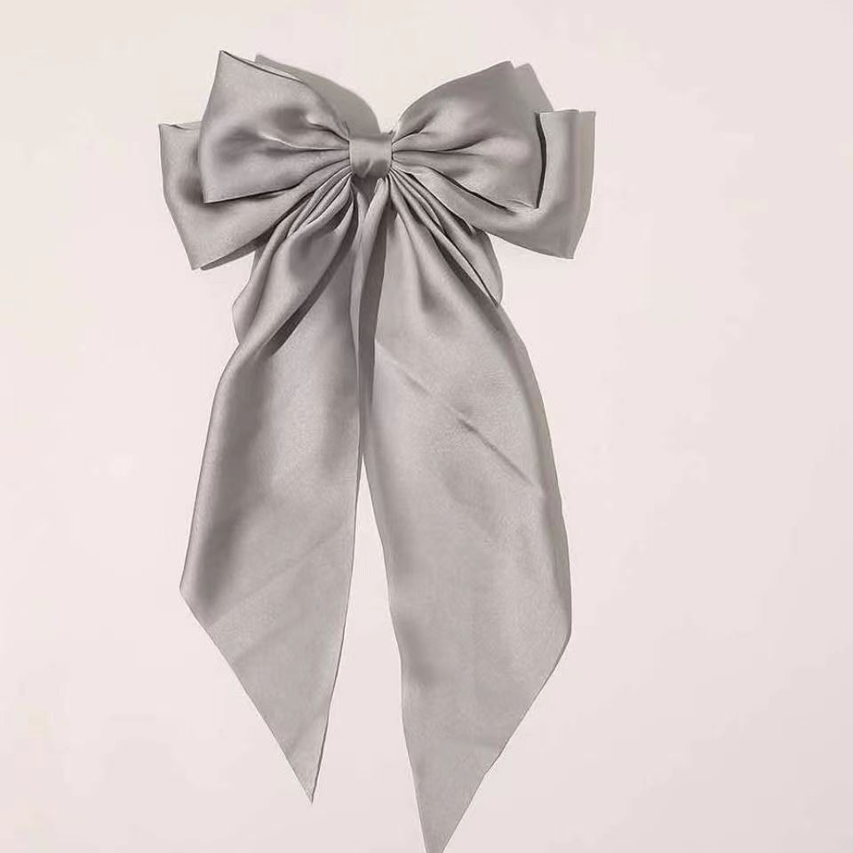 Silver gray