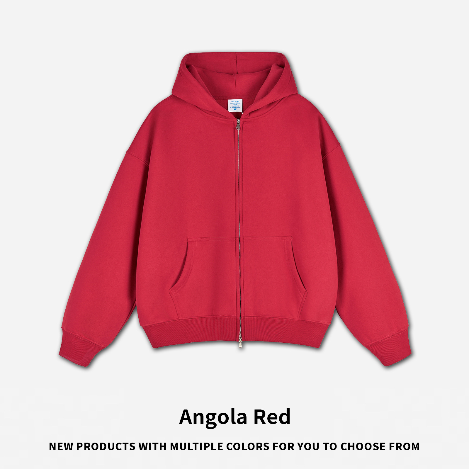 Angola Red