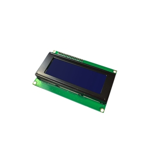 IIC I2C Serial 20x4 LCD Gelbgrüner Bildschirm Hintergrund beleuchtungs modul LCD2004 LCD-Anzeige modul Blauer LCD-Bildschirm - Product Image 3