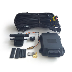 ACT LPG CNG Umrüstsatz Teile MP24 ECU-Set 24-poliges CNG LPG 4-Zylinder-ECU-Set für sequentielles Einspritz system 4-Zylinder-Gas-ECU-Kit - Product Image 3