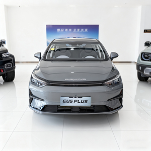 Baic Beijing eu5 Plus 120kw 501km R600 phiên bản độc quyền cao cấp 2WD LHD 163 PS nhỏ gọn Sedan điện mới - Product Image 2