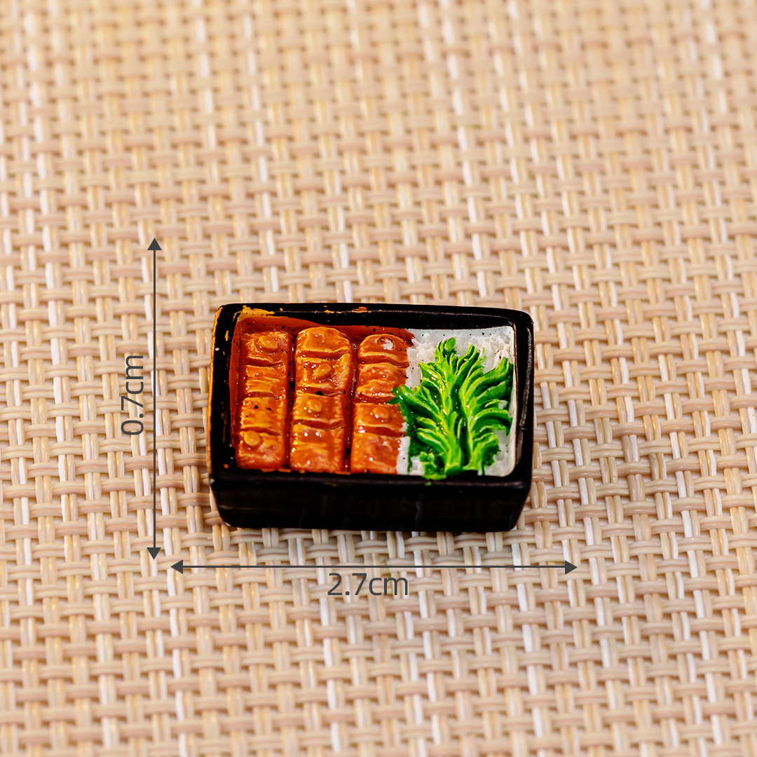 colorful Eel rice No. 14