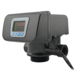 4 m3/h valvola del filtro dell'acqua sistema di trattamento dell'acqua automatico F67C1 F67C3 tempo metro Runxin valvola di controllo - Product Image 1