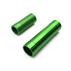 Turbolink ปลอกหุ้มดุมล้อ CNC สำหรับรถจักรยานยนต์รถจักรยานยนต์ KX125 KX250 KX 125 250 450 - Product Image 1
