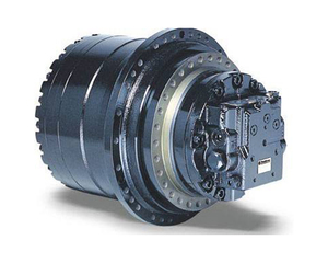 Manufacturing factory of walking reducer for <strong>imported</strong> dual speed tracked <strong>chassis</strong> gear box for Steel track <strong>chassis</strong> - Product Image 1